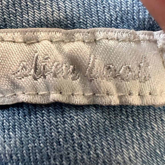 Seven7 slim boot jeans - Picture 7 of 8